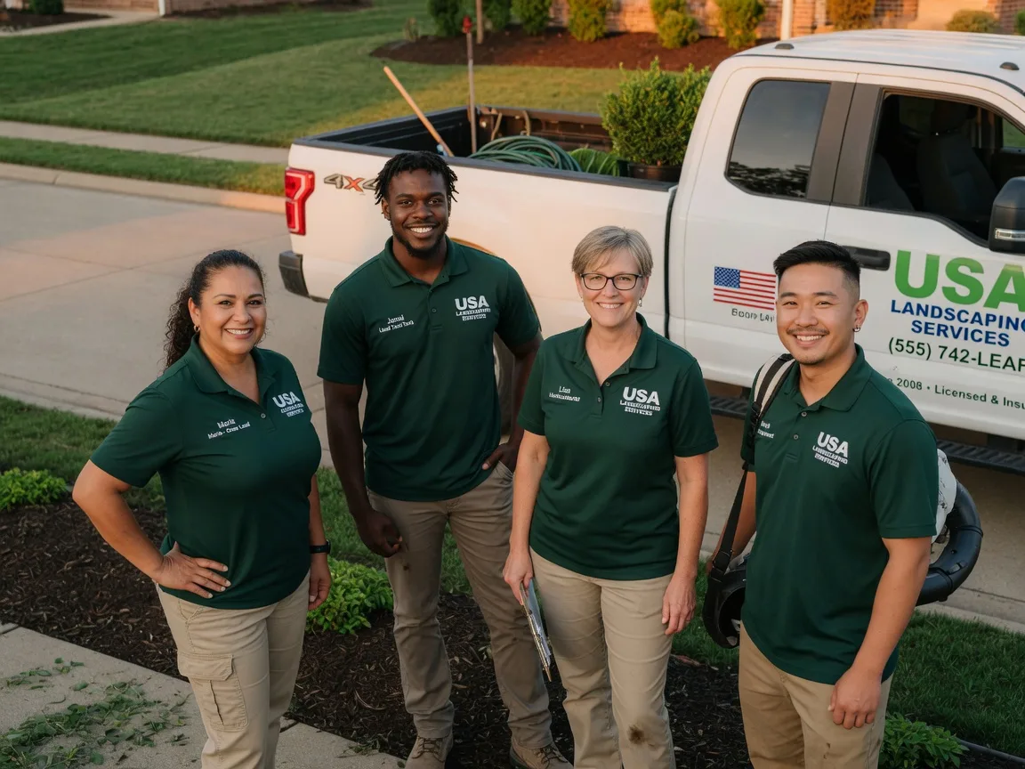 Lawn Care company in Armbrust, PA