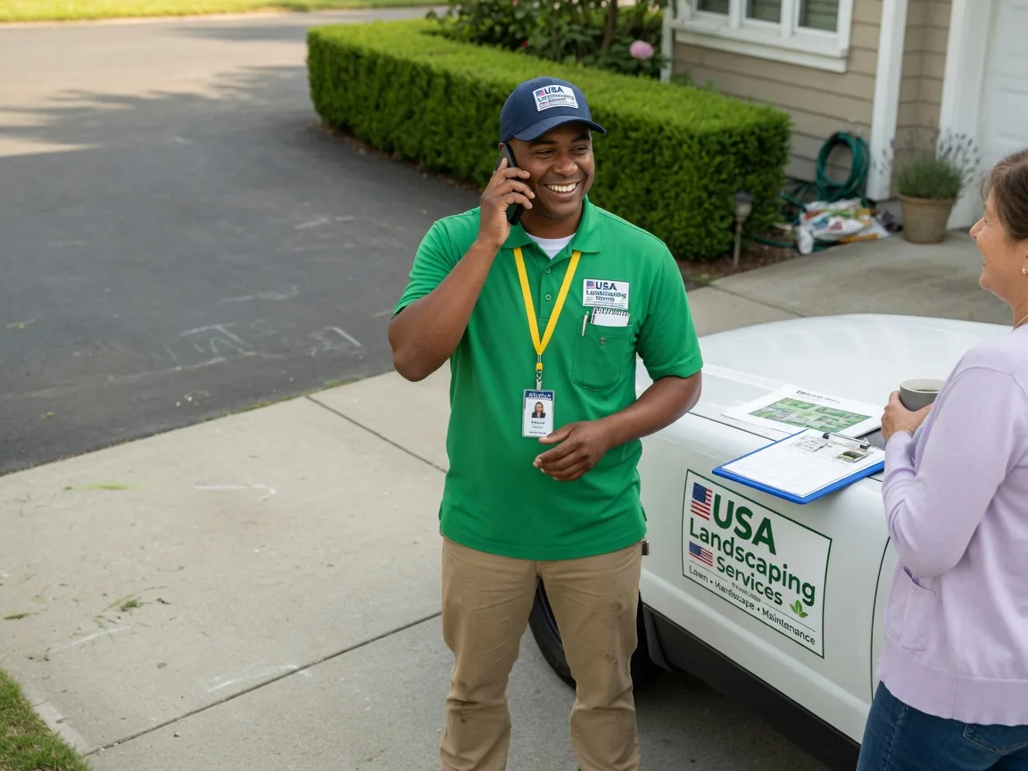Lawn Care Armbrust, PA FAQs